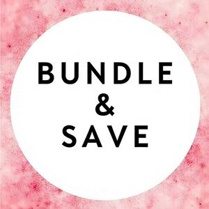 Bundle and save for discounts